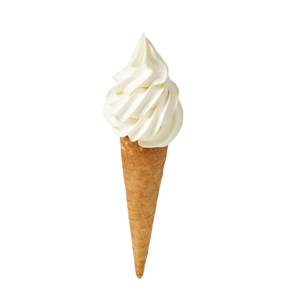 Oublie ijsje normaal — De Friet Fabrique Tilburg