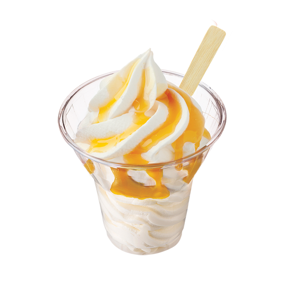 Sundae ijs — De Friet Fabrique Tilburg