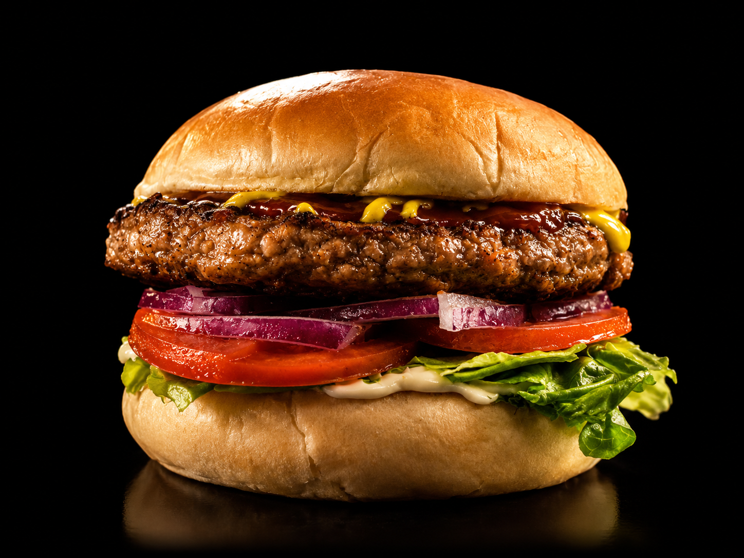 Halal burgers — 100% vers rundvlees bij De Friet Fabrique Tilburg