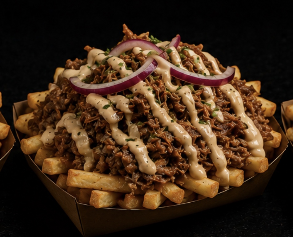 Huisgemaakte sauzen — De Friet Fabrique Tilburg